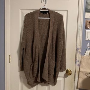 Urban Outfitters BDG Oversized Knit Cardigan
